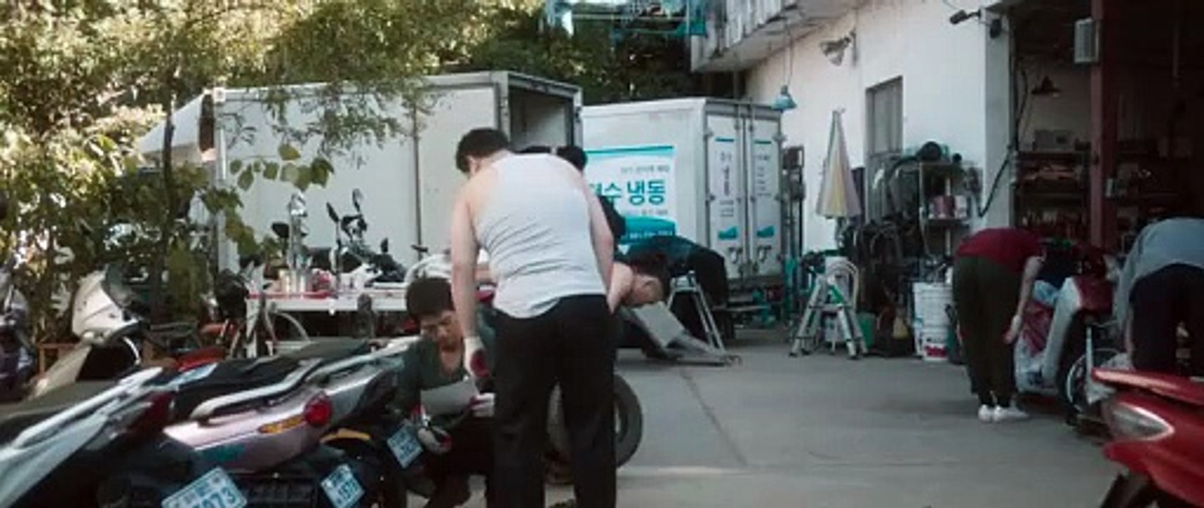 Movie Magic 2.0 Hopeless Korean Movie