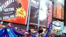 Carrie Underwood Times Square 2016
