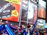 Carrie Underwood Times Square 2016