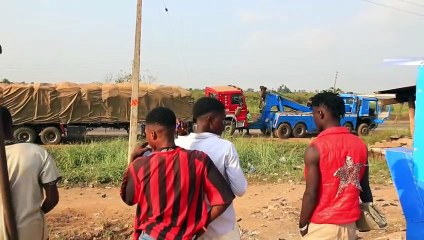 Anthony Joshua sufre un terrible accidente en África