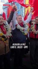 ESTOS SON LOS 57 CANDIDATOS A ALCALDES Y GOBERNADOR EN LA PAZ