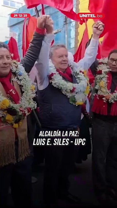 ESTOS SON LOS 57 CANDIDATOS A ALCALDES Y GOBERNADOR EN LA PAZ