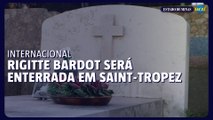 Ícone do cinema, Brigitte Bardot será enterrada em Saint-Tropez