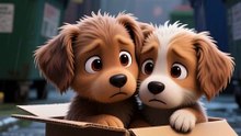 Cute puppies