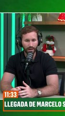 SE ENFRÍA LA LLEGADA DE MARCELO STRACCIA A ORIENTE PETROLERO