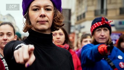 Prix de la photographie politique 2025 - Mathilde Kaczkowski, finaliste