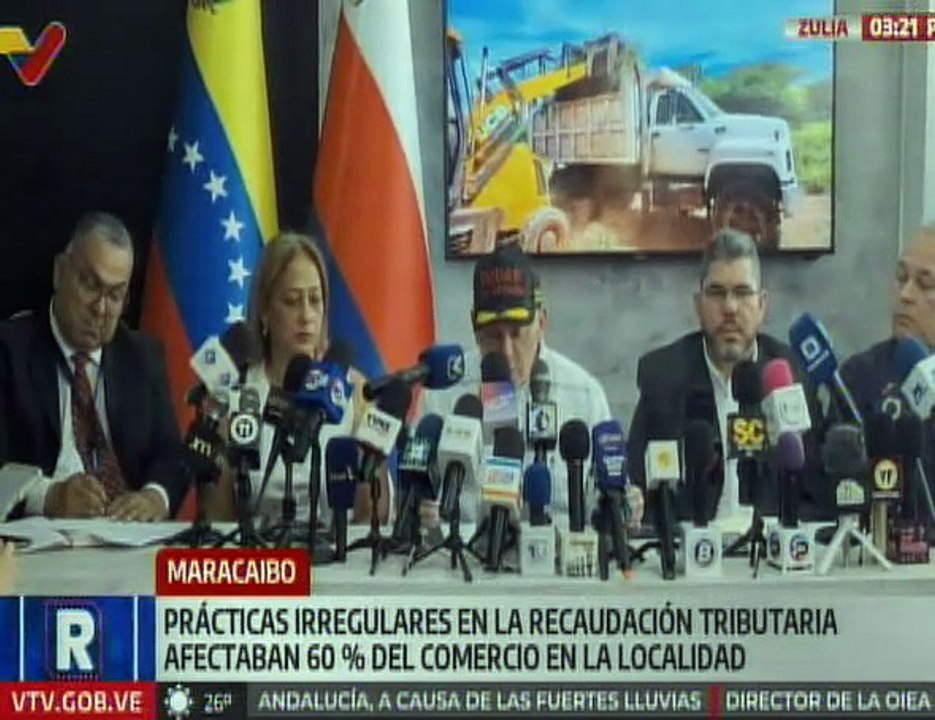 Alcalde Di Martino decreta nulidad tributaria en Maracaibo tras detectar irregularidades