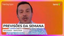 André Mantovanni traz as previsões dos signos para a última semana de 2026