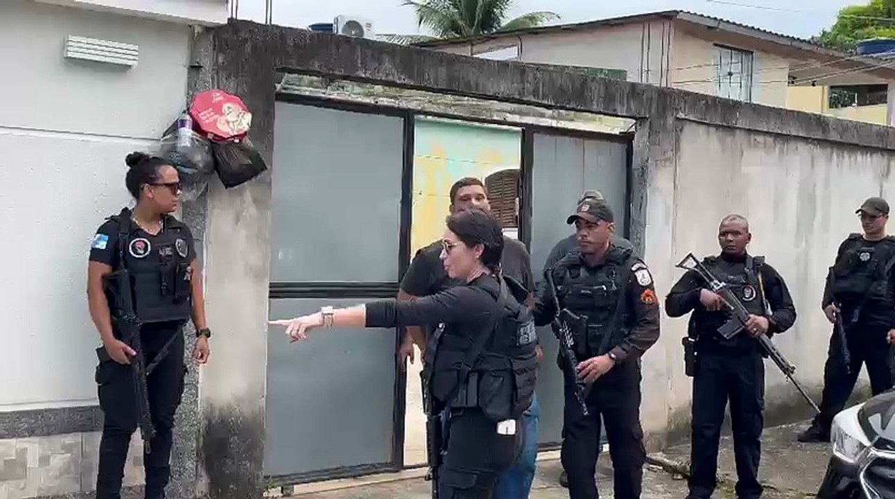 Briga entre irmãos termina em homicídio na Baixada Fluminense; polícia investiga