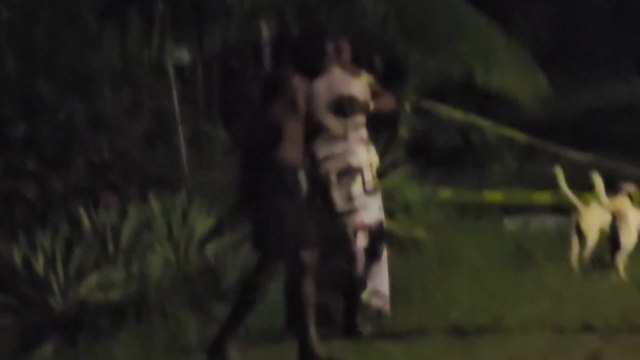 수리남 남성, 자녀 등 9명 살해...경찰서에서 극단 선택 / YTN