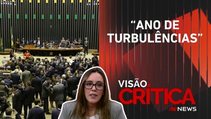 “2025 foi um ano de turbulências políticas”, diz presidente do PSOL | VISÃO CRÍTICA