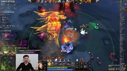 Sumiya 72min Bloodbath Crazy Game | Sumiya Invoker Stream Moments 5309