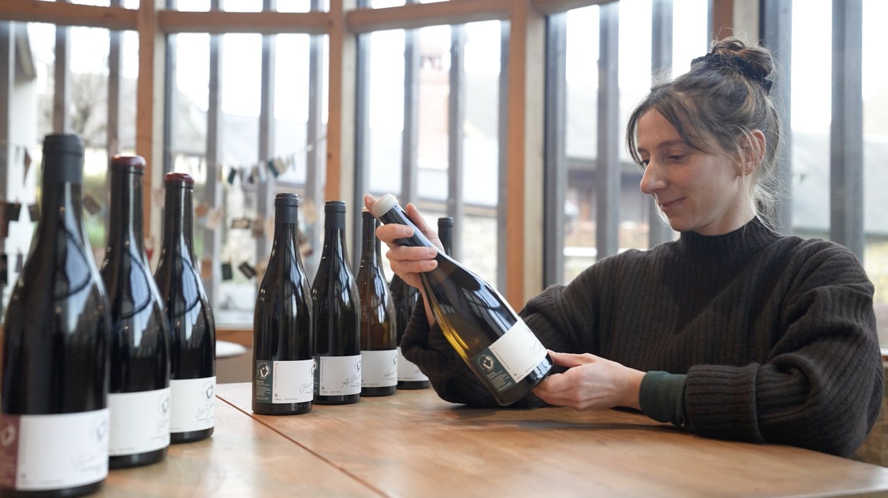 Rencontre avec Anne-Sophie Quenard, vigneronne et lauréate du Prix des Artisanes 2025