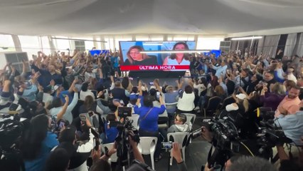 Salvador Nasralla no reconoce el resultado de las elecciones de Honduras