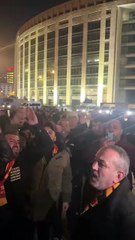 Erden Timur tutuklandı, taraftar 'Yönetim istifa' dedi