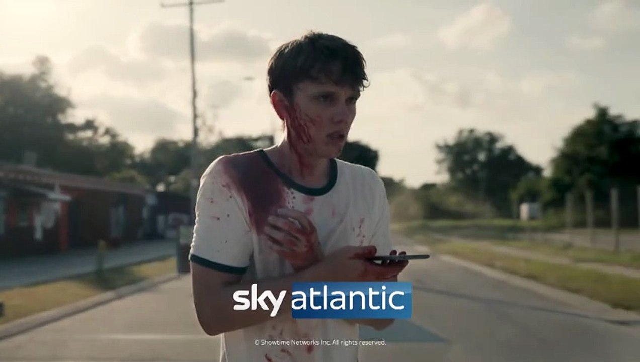 Your Honor - S01 Trailer (Deutsch) HD