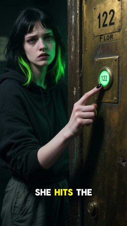 The Elevator Guest — Billie Eilish