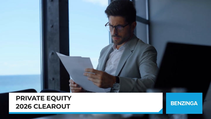 Private Equity 2026 Clearout