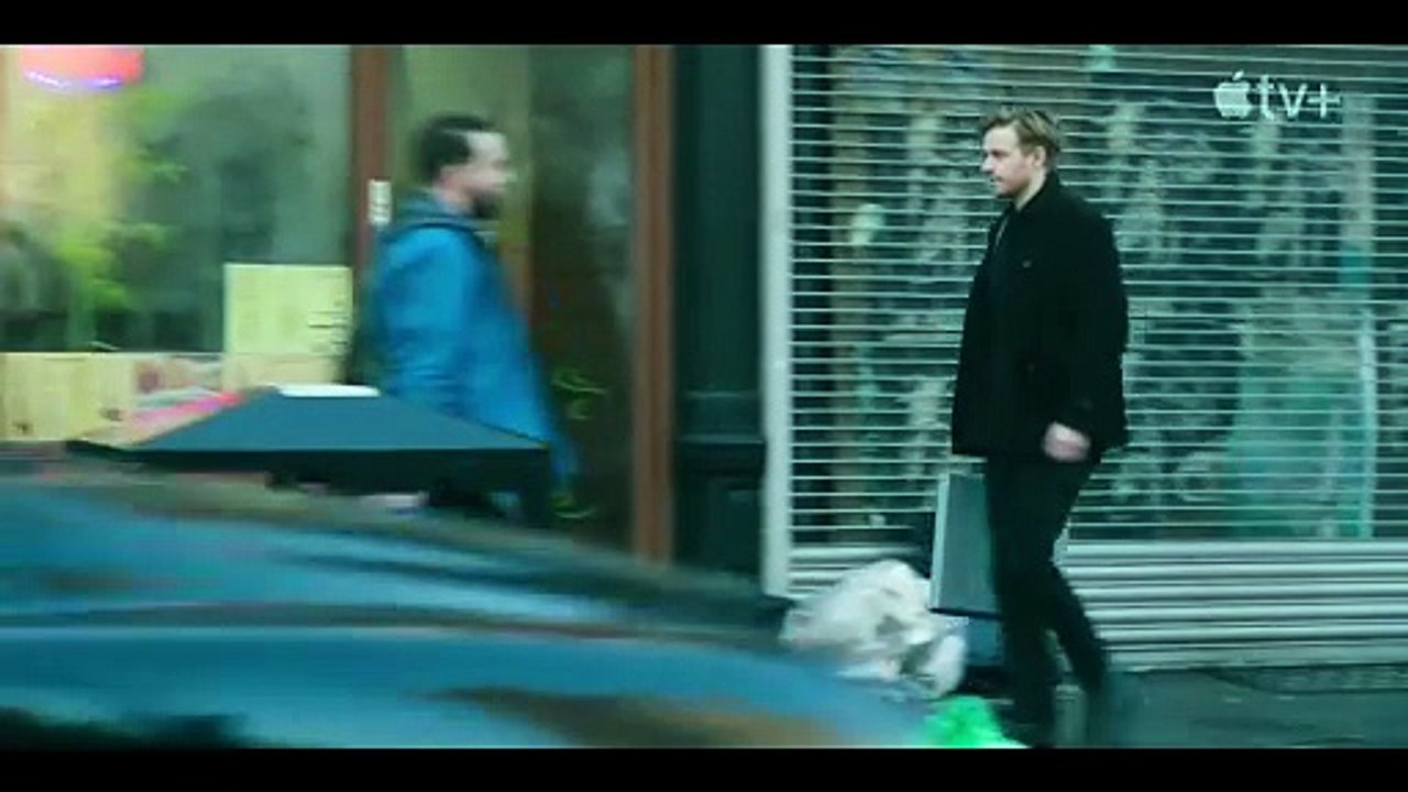 Slow Horses - S01 Trailer (English) HD