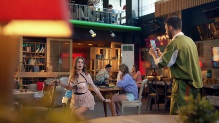 Sadece Arkadaşız 1.Sezon 3.Bölüm izle