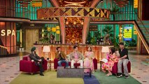 The Great Indian Kapil Show - Season 3 Episode 11- Love and Laughs with Param Sundari