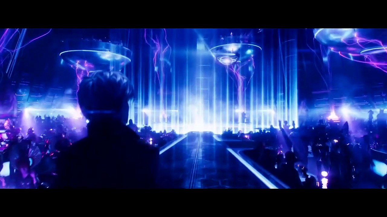 Ready Player One - Trailer 3 (Deutsch) HD
