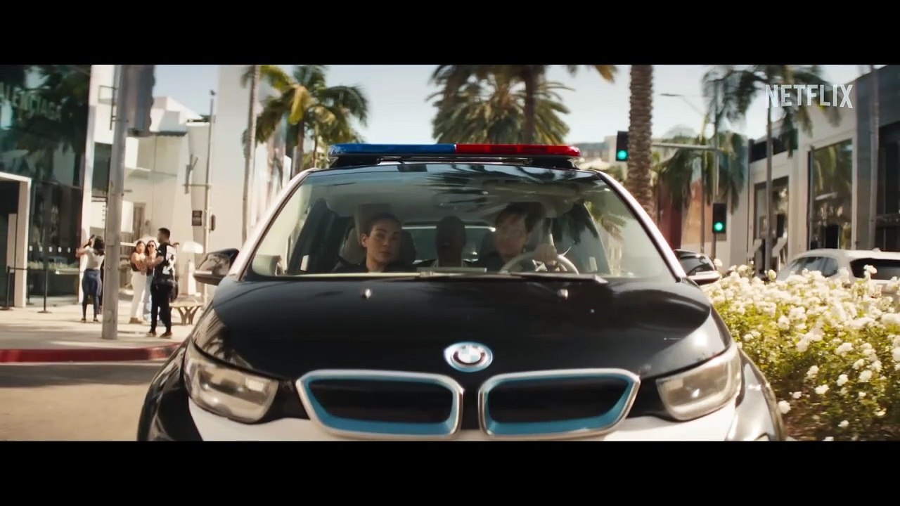 Beverly Hills Cop: Axel F - Trailer (English) HD