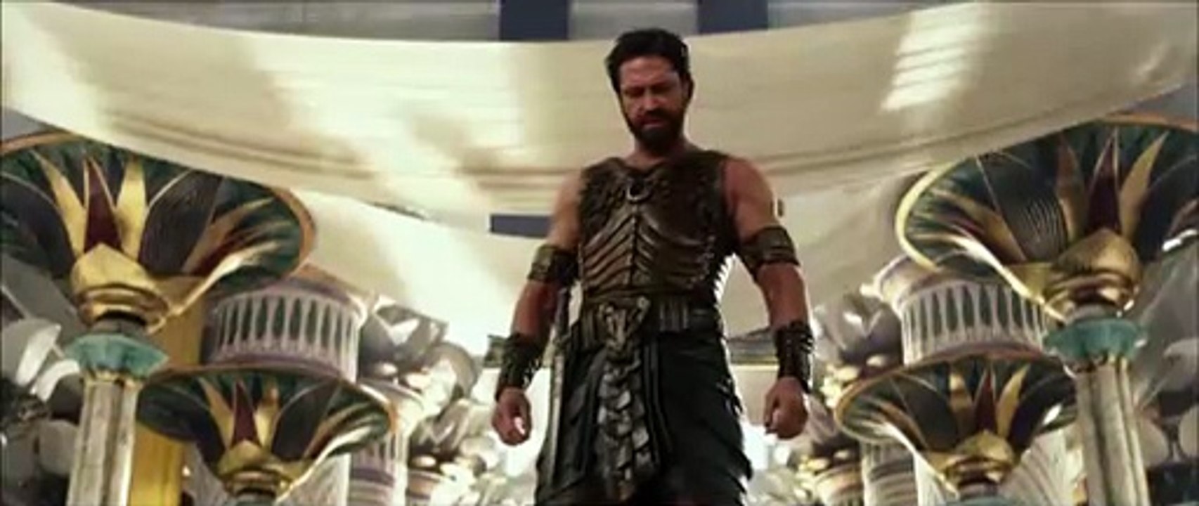 Gods of Egypt - Trailer (Deutsch) HD