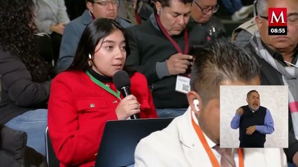 "Fiscalía debe ser transparente": Sheinbaum sobre caso del periodista Rafael León