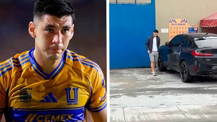 Jesús Ángulo continúa con su rehabilitación tras lesión en la rodilla tras retraso de pretemporada de Tigres