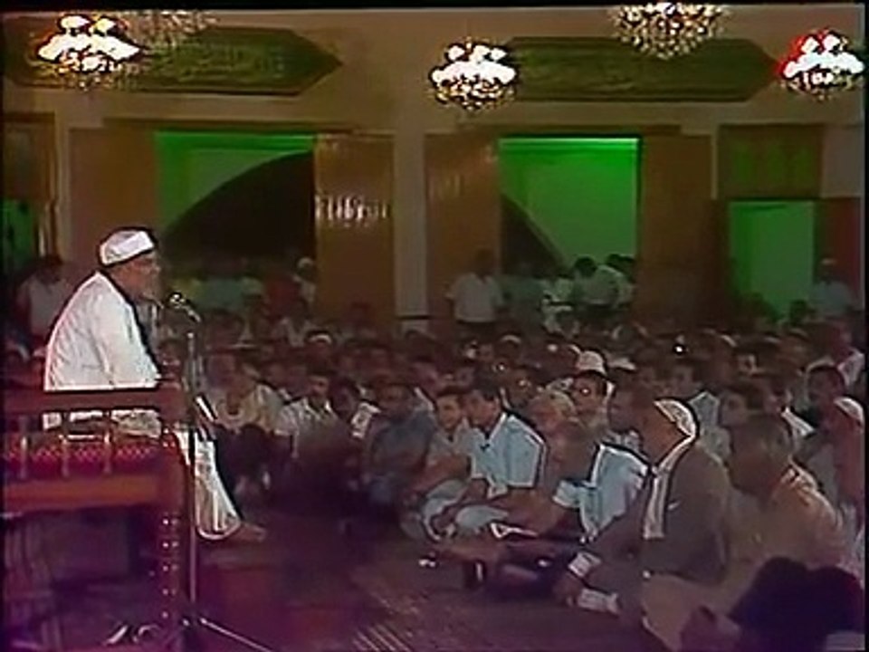 الشيخ الشعراوي _ تفسير سورة يوسف، (آية ٢٨-٣٦)