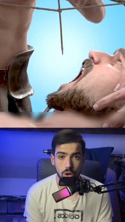 Les dentiste à l ancienne