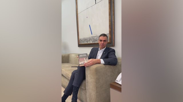 Las tomas falsas de Pedro Sánchez