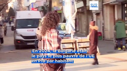 Quelles seront les conséquences de l'adhésion à la zone euro pour l'économie bulgare ?