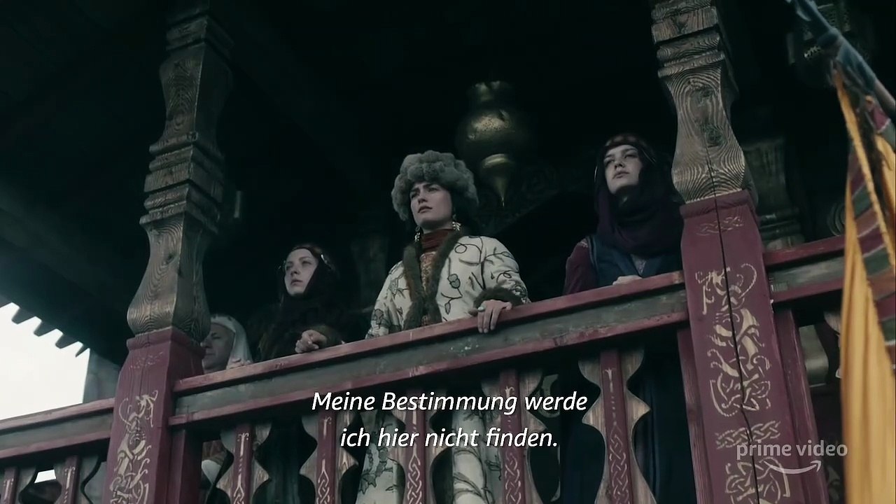 Vikings - S06B Trailer (Deutsche UT) HD