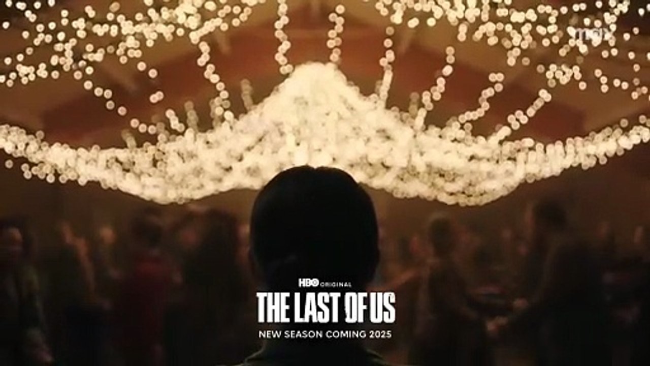 The Last of Us - S02 Trailer (English) HD