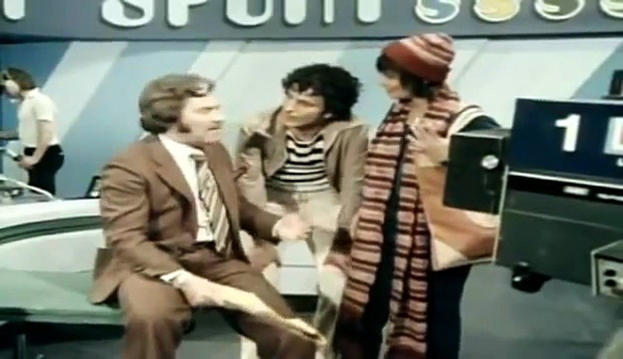 Mind Your Language - Season 3 Episode 5. Guilty Or Not Guilty.