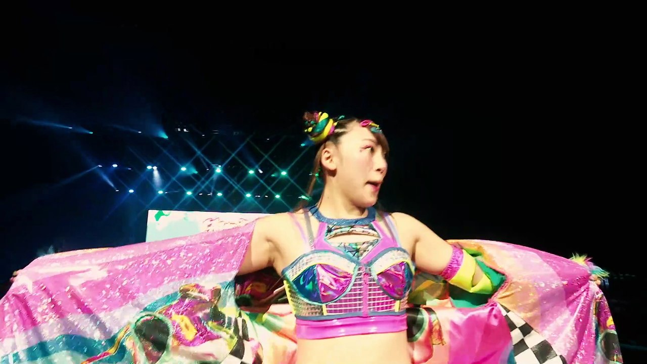 Fuwa-chan vs. Hazuki (STARDOM DREAM QUEENDOM 2025.12.29)