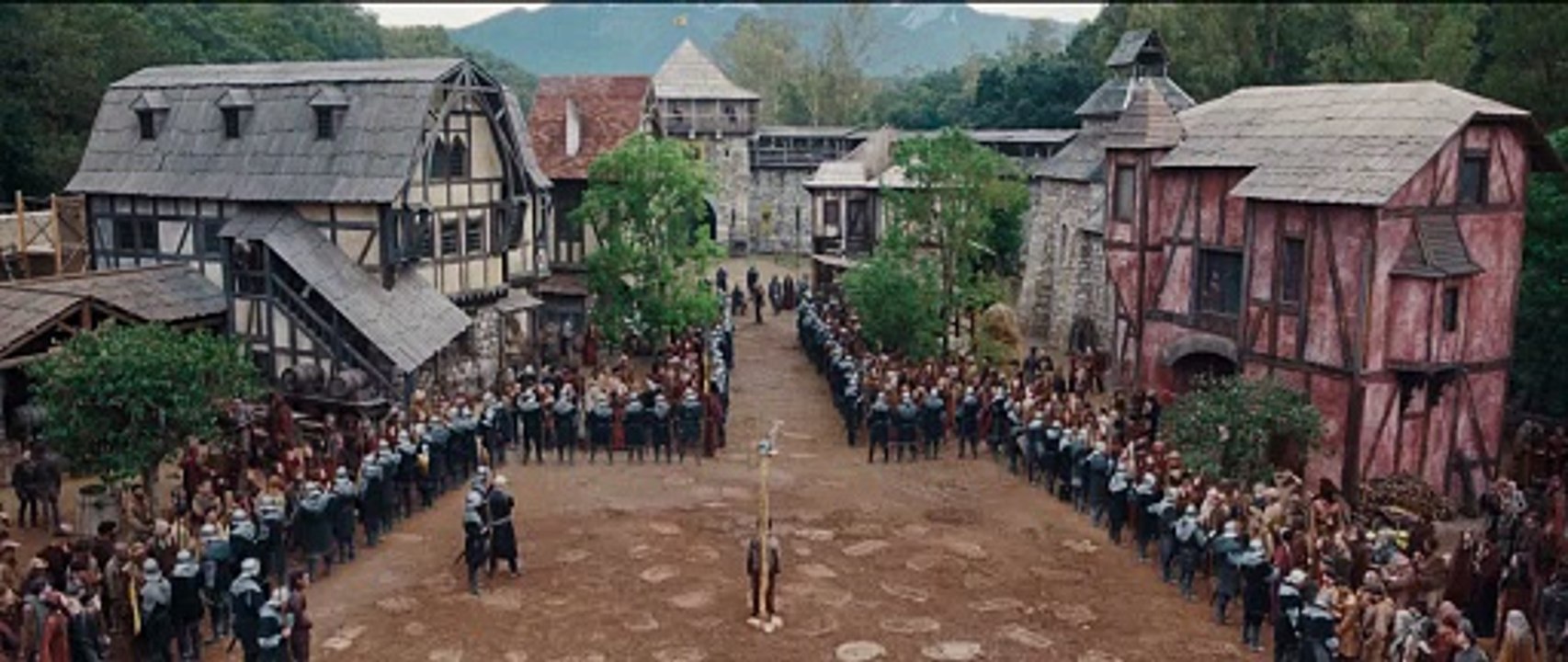 William Tell - Trailer (English) HD