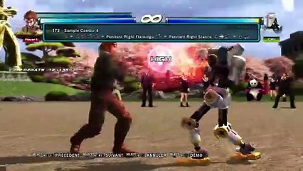 Tekken Tag Tournament 2 online multiplayer - ps3