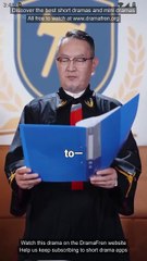 Justice Redeemed Full Movie Eng Sub Chinese Drama