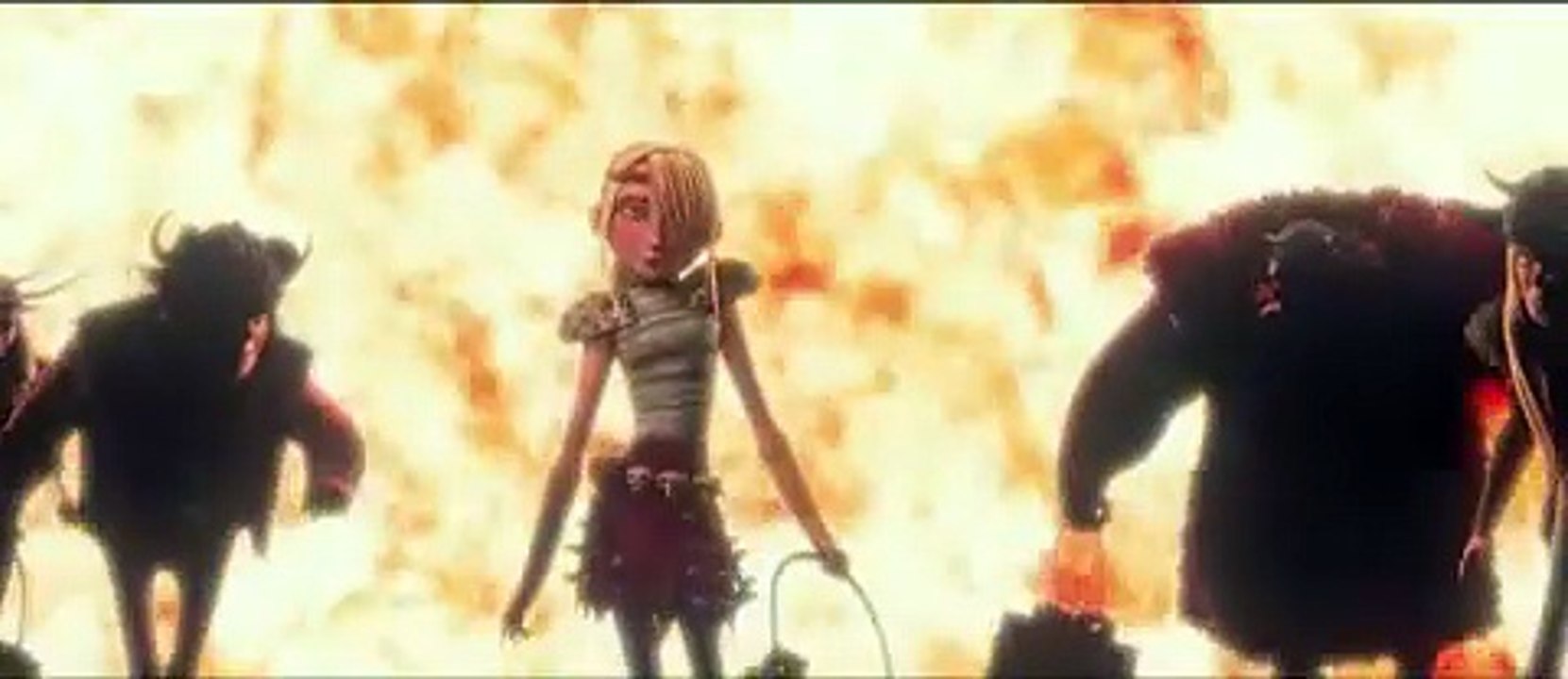 Drachenzähmen leicht gemacht - Trailer (Deutsch) HD