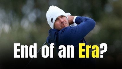 Brooks Koepka Departs LIV Golf Immediately, Future Unclear