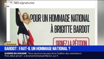 Pétition pour un hommage national à Brigitte Bardot: la pétition a atteint plus de 18.000 signatures