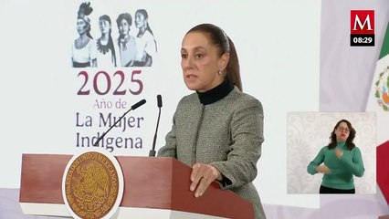 Sheinbaum confirma que "caja negra" revelará por qué se descarriló el Transístmico