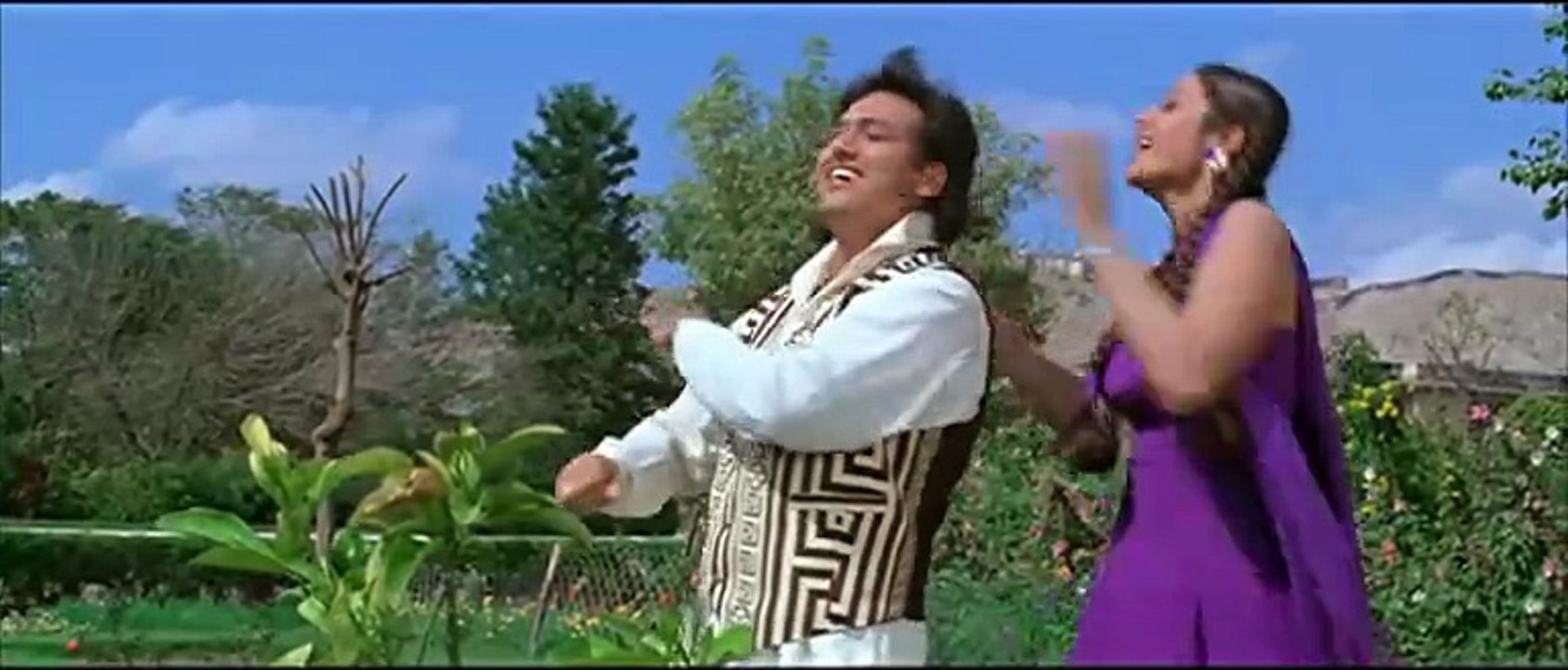 Bye Bye Miss Goodnight See You Again - Kumar Sanu & Alka Yagnik Song - Nadeem Shravan Songs