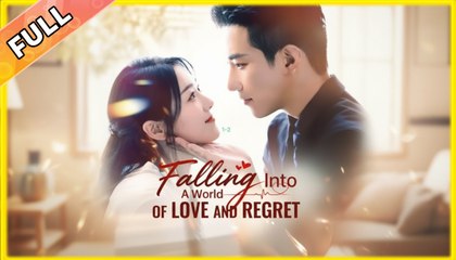 Falling into a world of love and regret  englishsub shortfilm