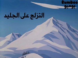 25 التزلج على الجليد