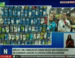 Miranda | Más de 3 mil familias han sido beneficiadas con gran despliegue alimentario