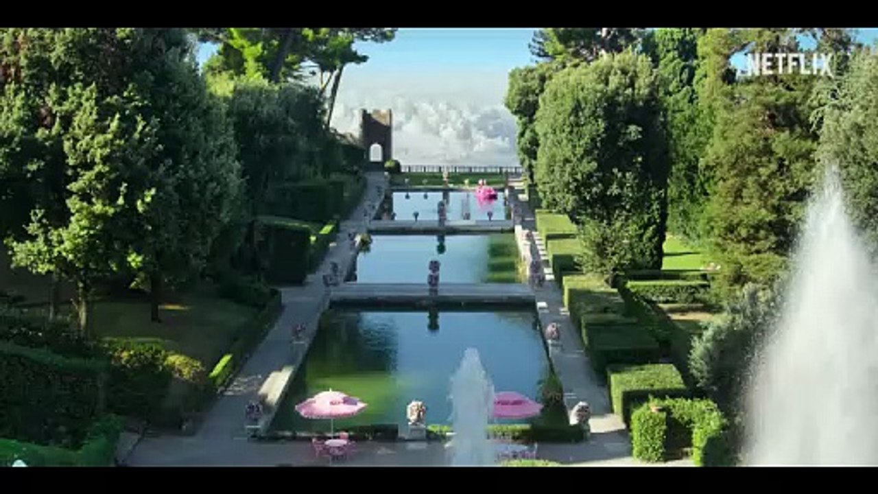 Kaos - S01 First Look (English) HD